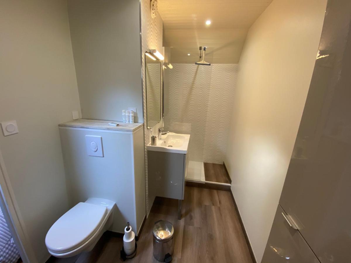 Appartement Duplex Bagnères-de-Luchon Dış mekan fotoğraf