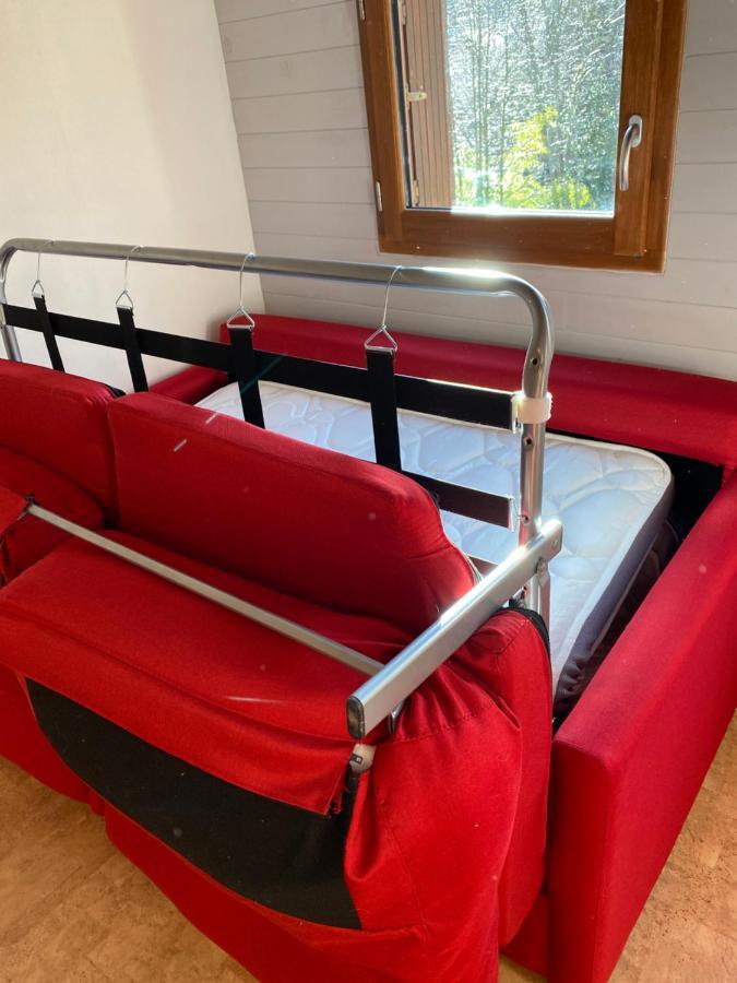 Appartement Duplex Bagnères-de-Luchon Dış mekan fotoğraf