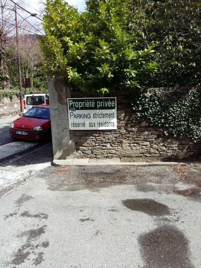 Appartement Duplex Bagnères-de-Luchon Dış mekan fotoğraf