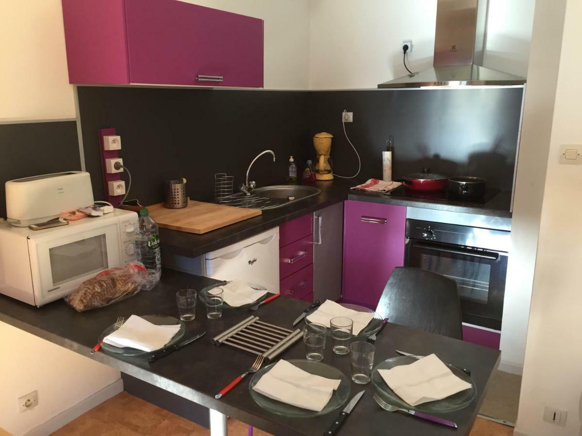 Appartement Duplex Bagnères-de-Luchon Dış mekan fotoğraf