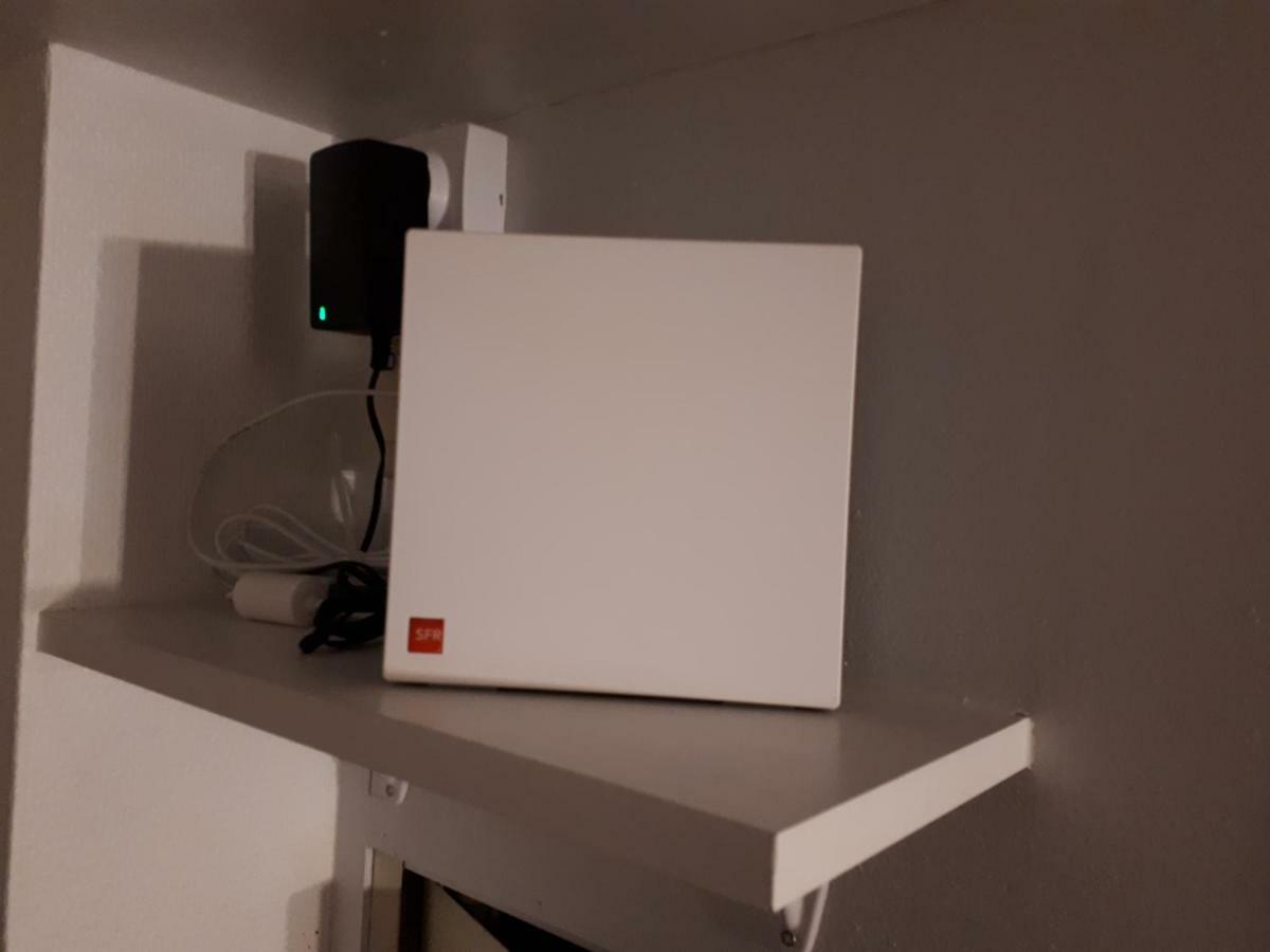 Appartement Duplex Bagnères-de-Luchon Dış mekan fotoğraf