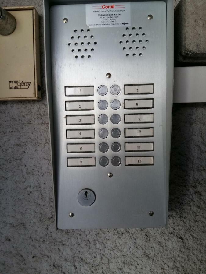 Appartement Duplex Bagnères-de-Luchon Dış mekan fotoğraf
