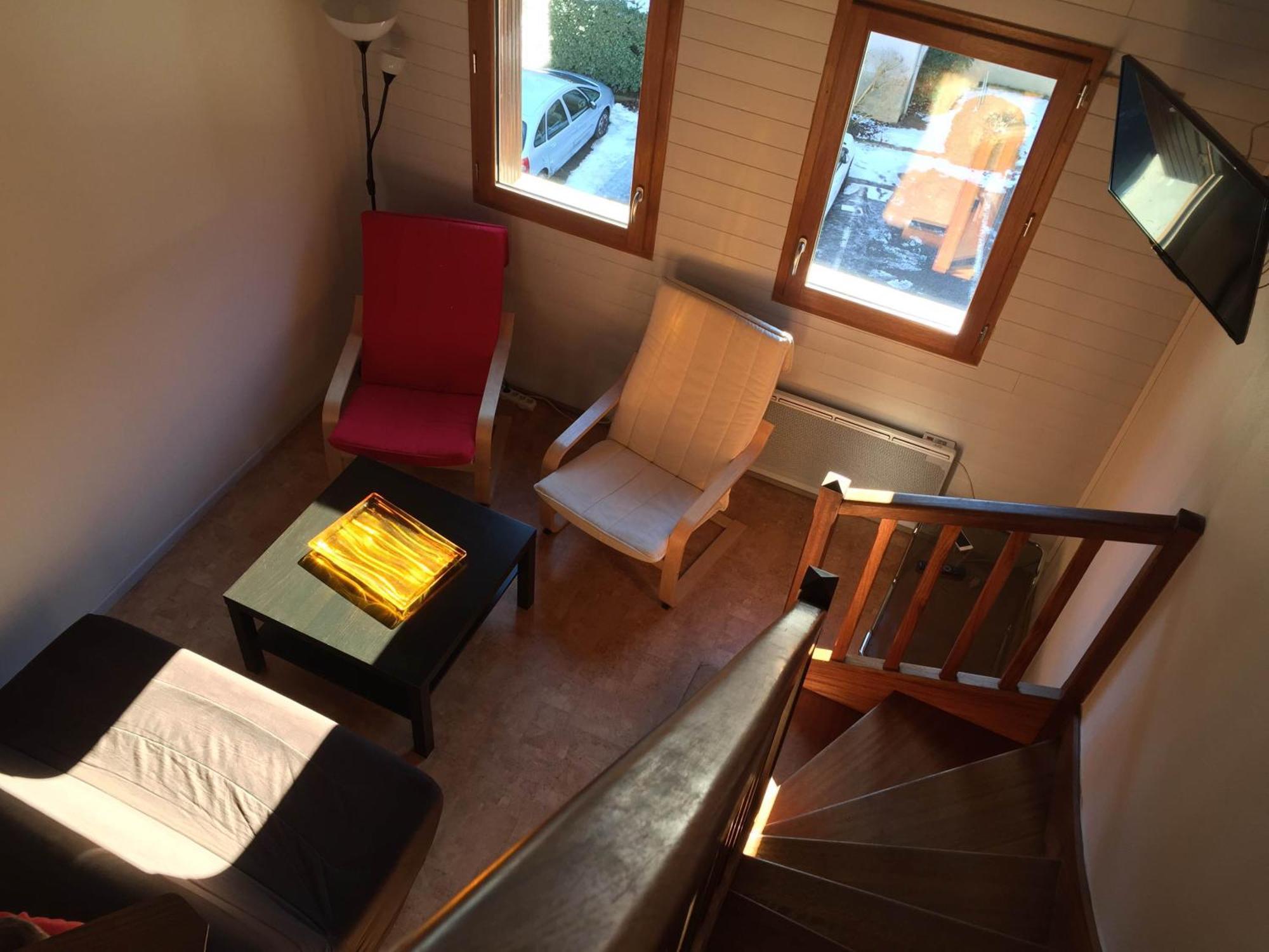 Appartement Duplex Bagnères-de-Luchon Dış mekan fotoğraf