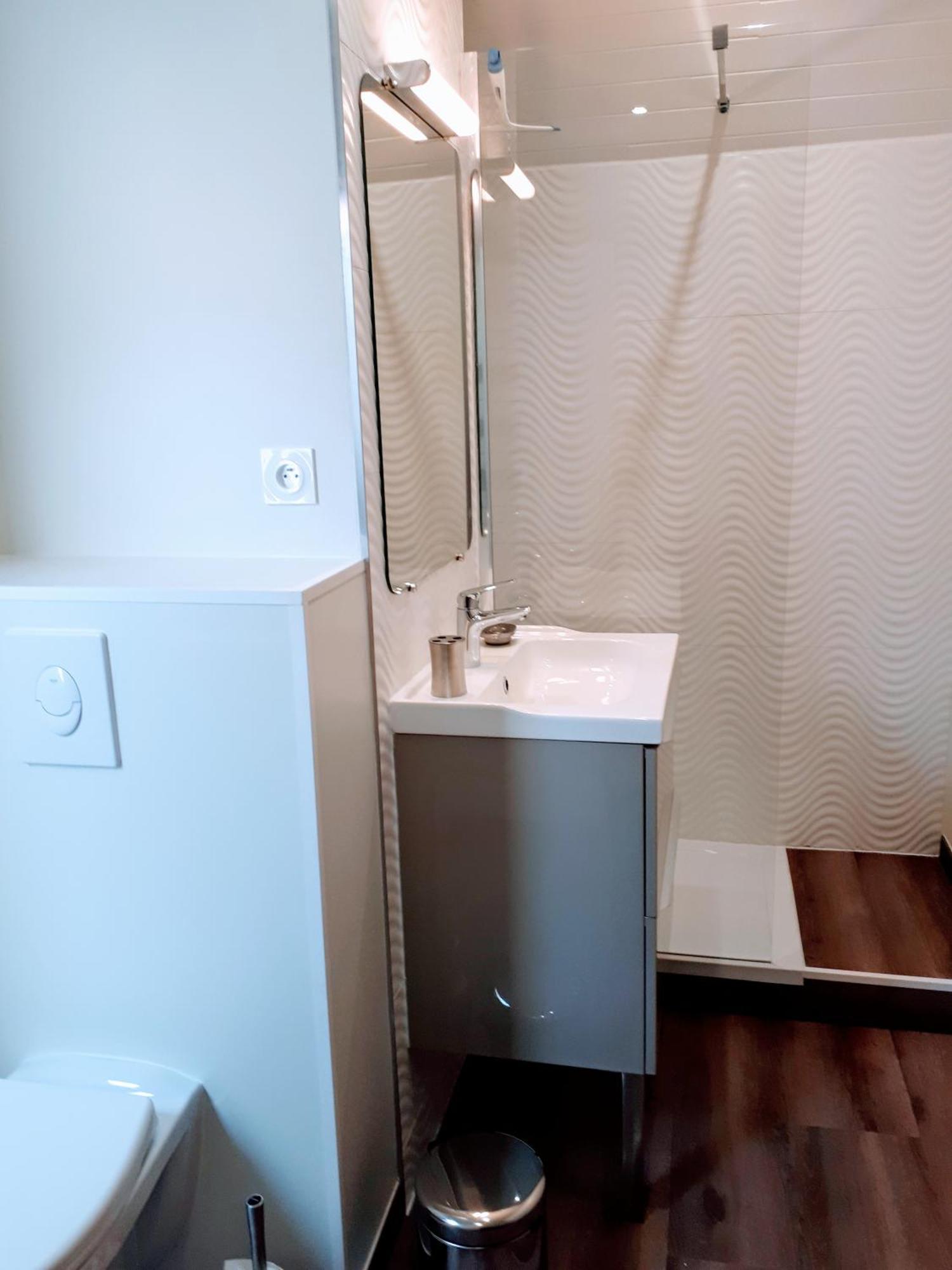 Appartement Duplex Bagnères-de-Luchon Dış mekan fotoğraf