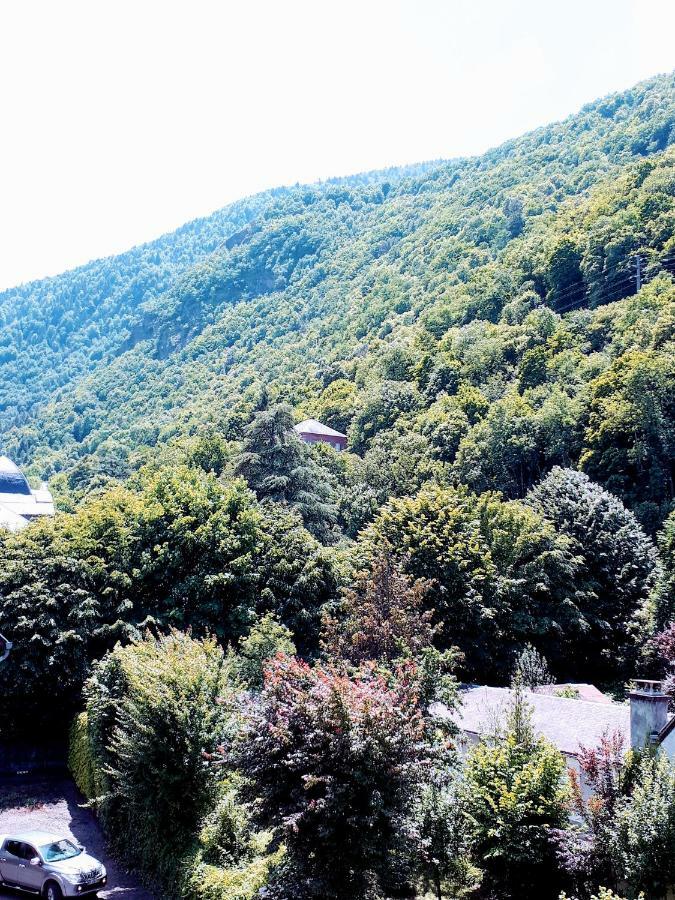 Appartement Duplex Bagnères-de-Luchon Dış mekan fotoğraf